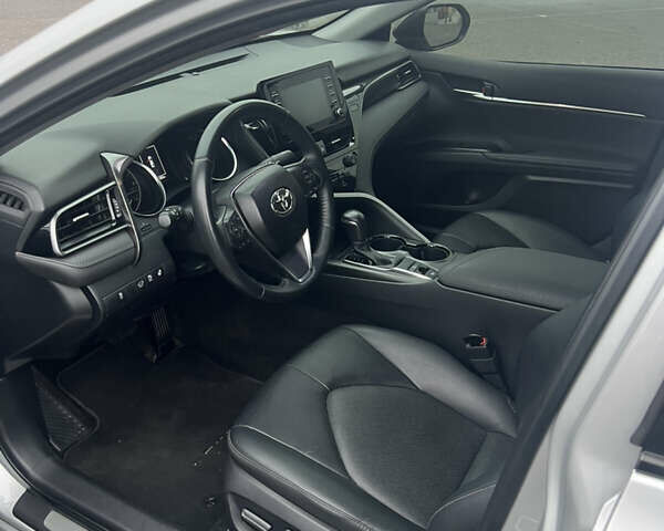 Сірий Тойота Камрі, об'ємом двигуна 2.49 л та пробігом 78 тис. км за 24800 $, фото 11 на Automoto.ua