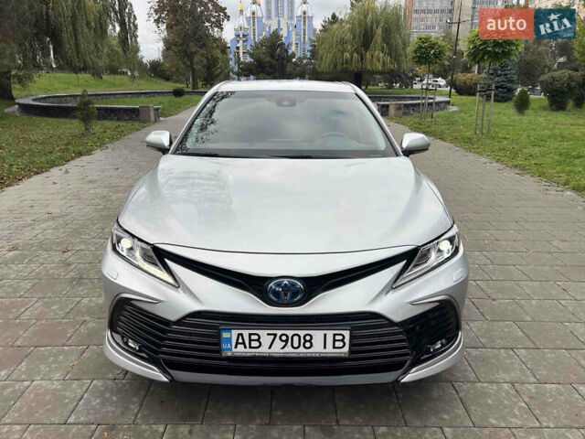 Сірий Тойота Камрі, об'ємом двигуна 2.49 л та пробігом 16 тис. км за 32700 $, фото 2 на Automoto.ua