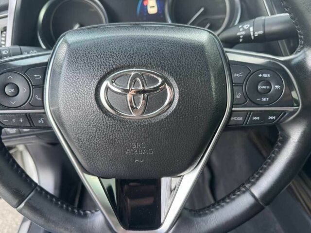 Серый Тойота Камри, объемом двигателя 0 л и пробегом 77 тыс. км за 17500 $, фото 8 на Automoto.ua