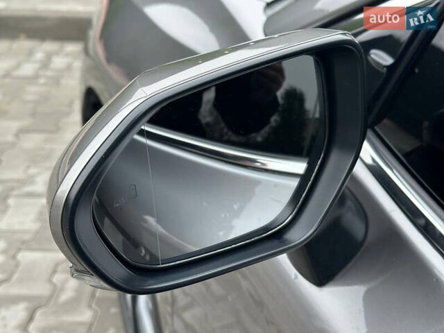 Серый Тойота Камри, объемом двигателя 2.49 л и пробегом 90 тыс. км за 30999 $, фото 52 на Automoto.ua