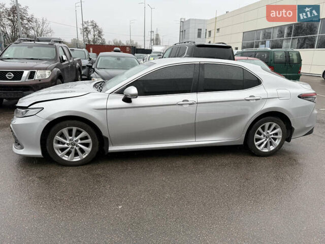 Сірий Тойота Камрі, об'ємом двигуна 2.49 л та пробігом 93 тис. км за 15900 $, фото 1 на Automoto.ua