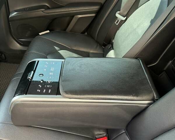 Серый Тойота Камри, объемом двигателя 2.49 л и пробегом 93 тыс. км за 34900 $, фото 10 на Automoto.ua