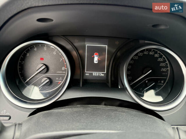 Сірий Тойота Камрі, об'ємом двигуна 2.49 л та пробігом 93 тис. км за 15900 $, фото 12 на Automoto.ua