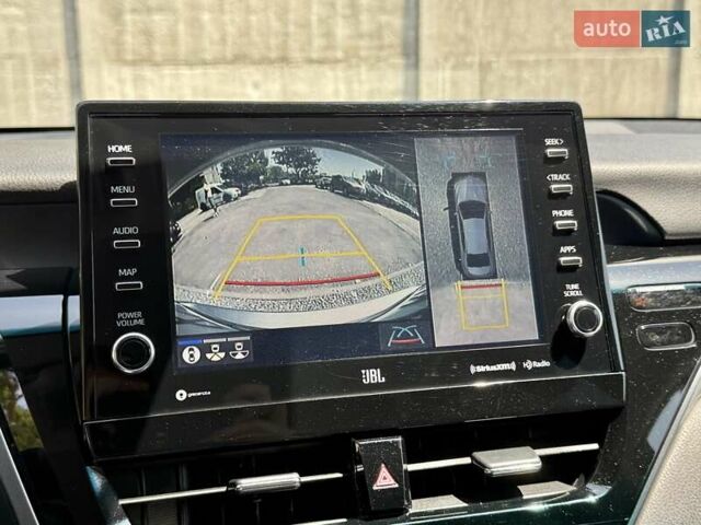 Тойота Камрі 2021 у Харкові на Automoto.ua Сірий Тойота Камрі, об'ємом двигуна 2.49 л та пробігом 138 тис. км за 25500 $, фото 19 на Automoto.ua