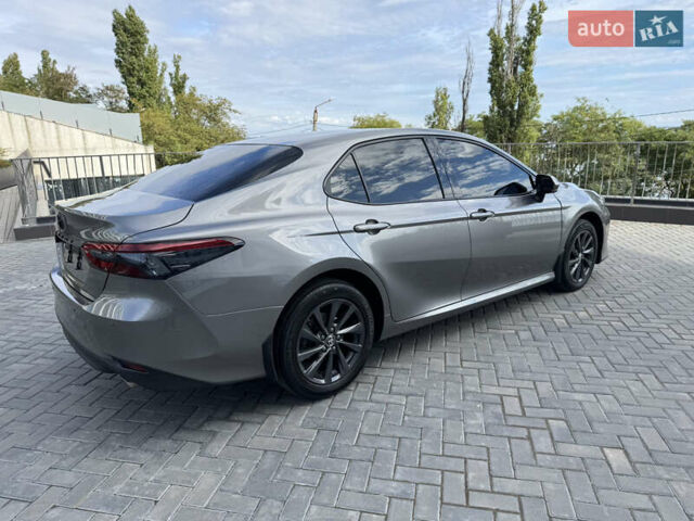 Сірий Тойота Камрі, об'ємом двигуна 2.49 л та пробігом 110 тис. км за 30000 $, фото 32 на Automoto.ua