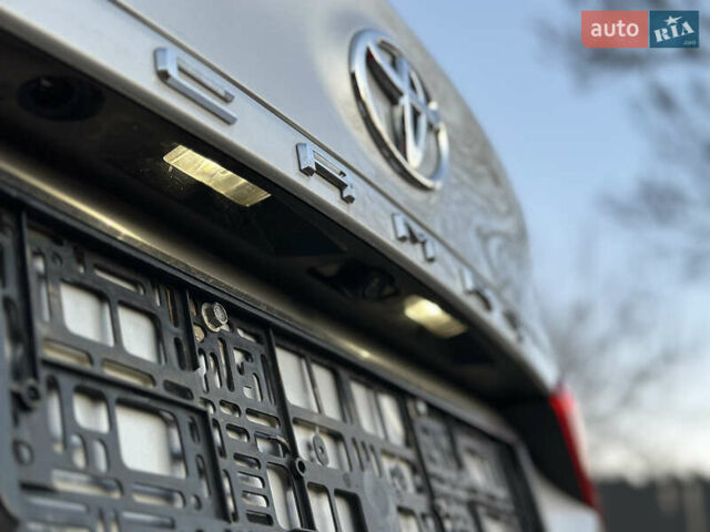 Серый Тойота Камри, объемом двигателя 2.49 л и пробегом 93 тыс. км за 18000 $, фото 7 на Automoto.ua