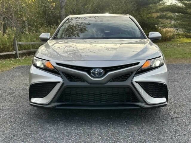 Тойота Камри 2021 в Житомире на Automoto.ua Серый Тойота Камри, объемом двигателя 2.5 л и пробегом 25 тыс. км за 21300 $, фото 1 на Automoto.ua