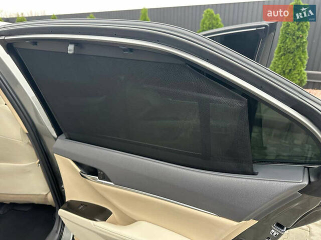 Серый Тойота Камри, объемом двигателя 2.49 л и пробегом 90 тыс. км за 30999 $, фото 27 на Automoto.ua