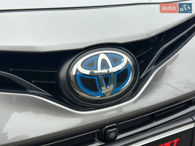 Серый Тойота Камри, объемом двигателя 2.49 л и пробегом 90 тыс. км за 30999 $, фото 59 на Automoto.ua