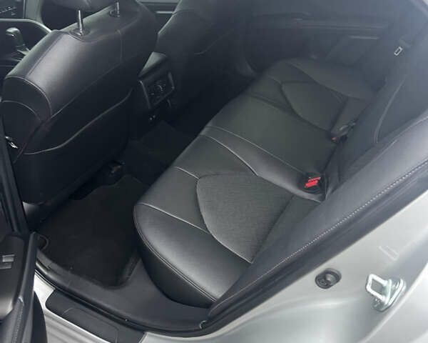 Сірий Тойота Камрі, об'ємом двигуна 2.49 л та пробігом 78 тис. км за 24800 $, фото 12 на Automoto.ua