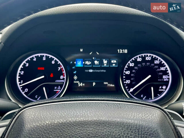 Тойота Камрі 2021 у Києві на Automoto.ua Сірий Тойота Камрі, об'ємом двигуна 2.49 л та пробігом 84 тис. км за 25900 $, фото 42 на Automoto.ua