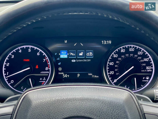 Тойота Камрі 2021 у Києві на Automoto.ua Сірий Тойота Камрі, об'ємом двигуна 2.49 л та пробігом 84 тис. км за 25900 $, фото 45 на Automoto.ua