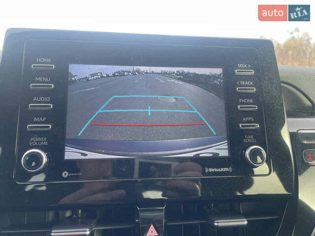 Серый Тойота Камри, объемом двигателя 2.49 л и пробегом 14 тыс. км за 24000 $, фото 13 на Automoto.ua