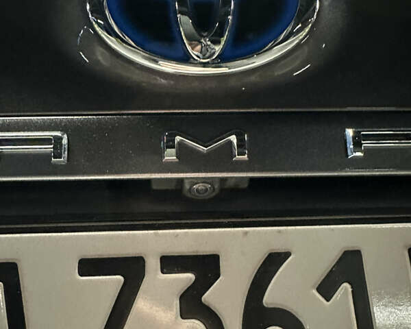 Серый Тойота Камри, объемом двигателя 2.49 л и пробегом 69 тыс. км за 29300 $, фото 32 на Automoto.ua