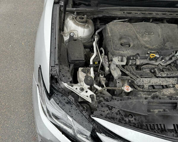 Сірий Тойота Камрі, об'ємом двигуна 2.49 л та пробігом 93 тис. км за 15900 $, фото 15 на Automoto.ua