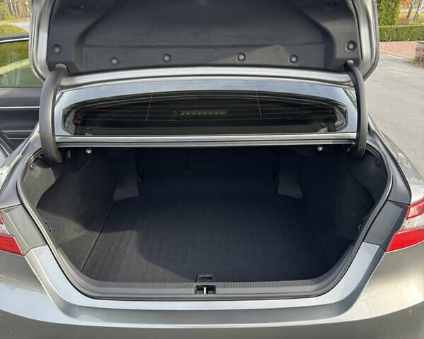 Серый Тойота Камри, объемом двигателя 2.5 л и пробегом 133 тыс. км за 25555 $, фото 31 на Automoto.ua