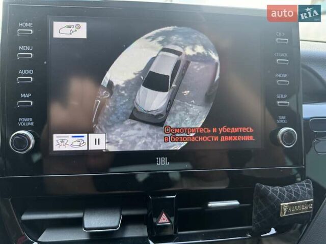 Серый Тойота Камри, объемом двигателя 2.49 л и пробегом 93 тыс. км за 34900 $, фото 5 на Automoto.ua