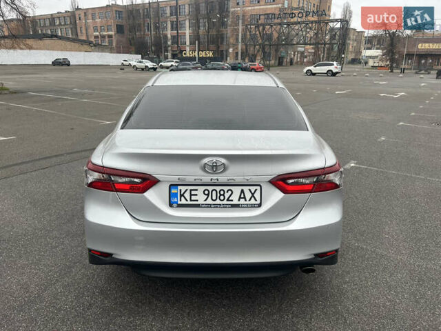 Сірий Тойота Камрі, об'ємом двигуна 2.49 л та пробігом 78 тис. км за 24800 $, фото 6 на Automoto.ua
