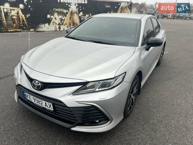 Сірий Тойота Камрі, об'ємом двигуна 2.49 л та пробігом 78 тис. км за 24800 $, фото 1 на Automoto.ua