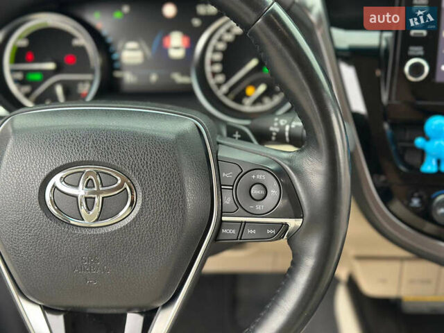 Серый Тойота Камри, объемом двигателя 2.49 л и пробегом 90 тыс. км за 30999 $, фото 39 на Automoto.ua