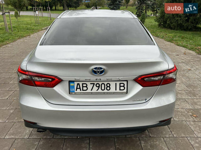 Сірий Тойота Камрі, об'ємом двигуна 2.49 л та пробігом 16 тис. км за 32700 $, фото 11 на Automoto.ua