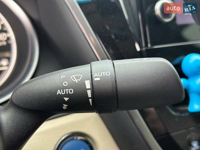 Серый Тойота Камри, объемом двигателя 2.49 л и пробегом 90 тыс. км за 30999 $, фото 44 на Automoto.ua