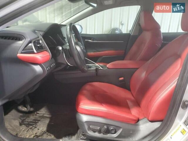 Сірий Тойота Камрі, об'ємом двигуна 2.5 л та пробігом 58 тис. км за 8100 $, фото 6 на Automoto.ua