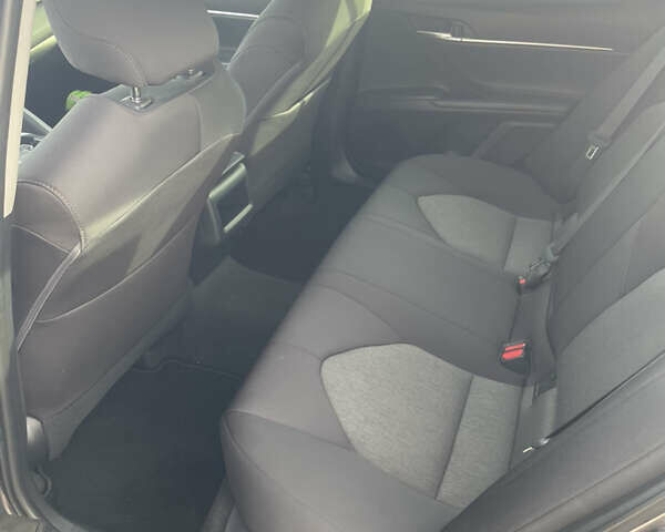 Серый Тойота Камри, объемом двигателя 2.49 л и пробегом 14 тыс. км за 24000 $, фото 11 на Automoto.ua