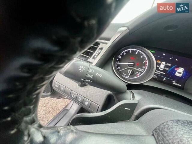 Серый Тойота Камри, объемом двигателя 2.5 л и пробегом 85 тыс. км за 25000 $, фото 26 на Automoto.ua