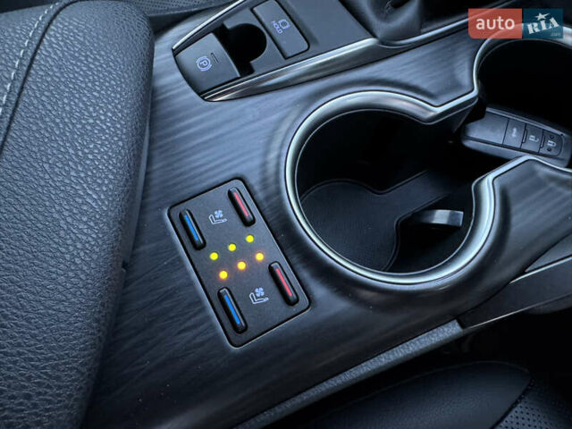 Тойота Камри 2021 в Днепре (Днепропетровске) на Automoto.ua Серый Тойота Камри, объемом двигателя 2.49 л и пробегом 78 тыс. км за 28999 $, фото 41 на Automoto.ua