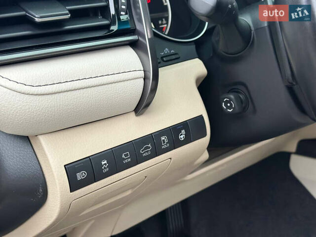 Серый Тойота Камри, объемом двигателя 2.49 л и пробегом 90 тыс. км за 30999 $, фото 20 на Automoto.ua