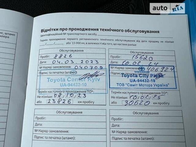 Сірий Тойота Камрі, об'ємом двигуна 2.49 л та пробігом 18 тис. км за 34500 $, фото 67 на Automoto.ua