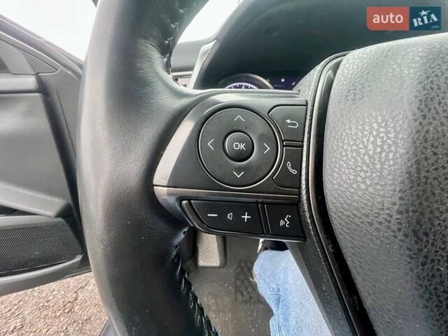 Серый Тойота Камри, объемом двигателя 2.5 л и пробегом 85 тыс. км за 25000 $, фото 24 на Automoto.ua
