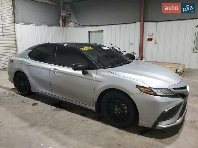 Сірий Тойота Камрі, об'ємом двигуна 2.5 л та пробігом 58 тис. км за 8100 $, фото 3 на Automoto.ua
