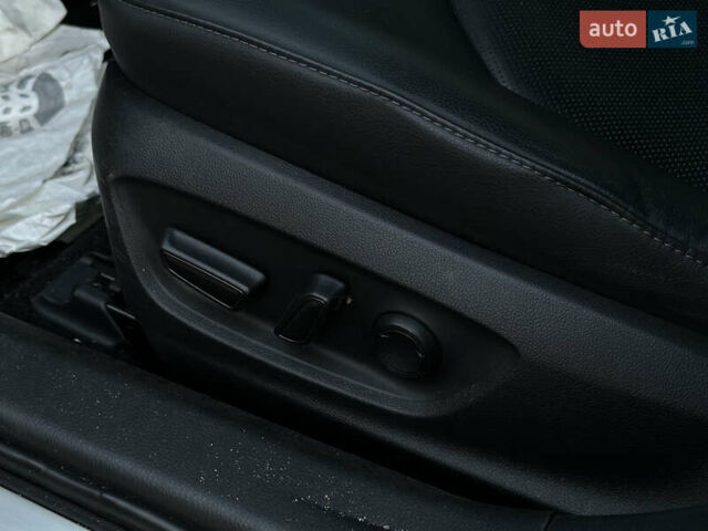 Серый Тойота Камри, объемом двигателя 2.49 л и пробегом 93 тыс. км за 18000 $, фото 11 на Automoto.ua
