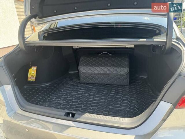 Серый Тойота Камри, объемом двигателя 2.49 л и пробегом 93 тыс. км за 34900 $, фото 7 на Automoto.ua