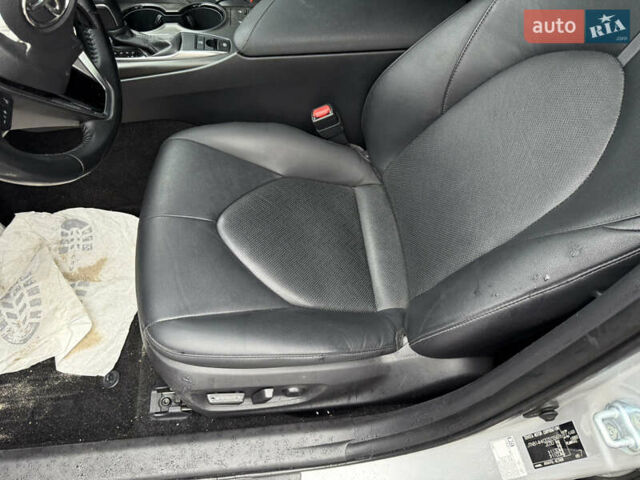 Сірий Тойота Камрі, об'ємом двигуна 2.49 л та пробігом 93 тис. км за 15900 $, фото 11 на Automoto.ua