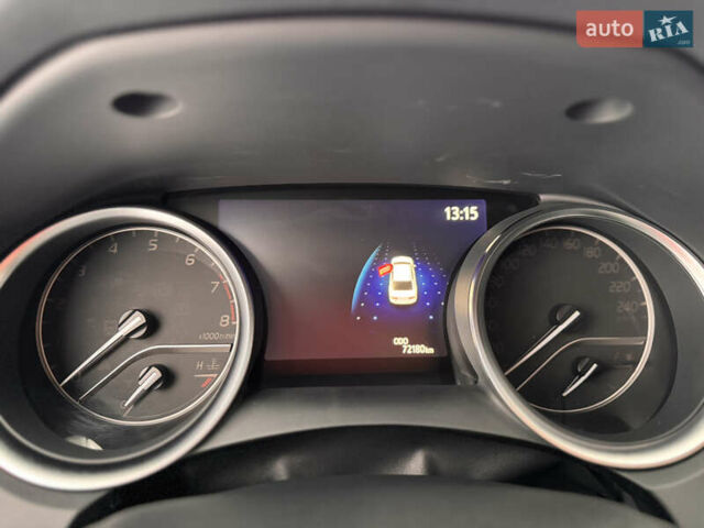 Серый Тойота Камри, объемом двигателя 2.49 л и пробегом 72 тыс. км за 27999 $, фото 15 на Automoto.ua