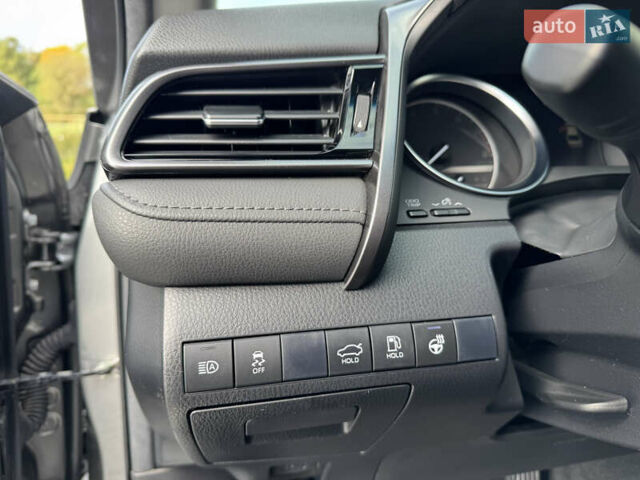 Сірий Тойота Камрі, об'ємом двигуна 2.49 л та пробігом 110 тис. км за 30000 $, фото 11 на Automoto.ua