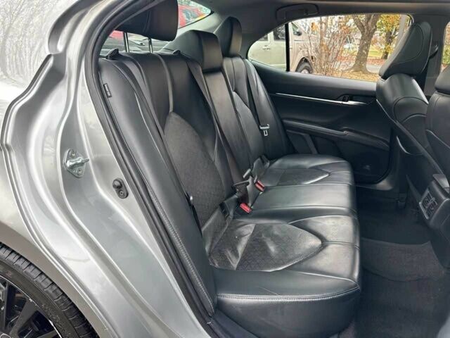 Серый Тойота Камри, объемом двигателя 2.5 л и пробегом 13 тыс. км за 8100 $, фото 11 на Automoto.ua