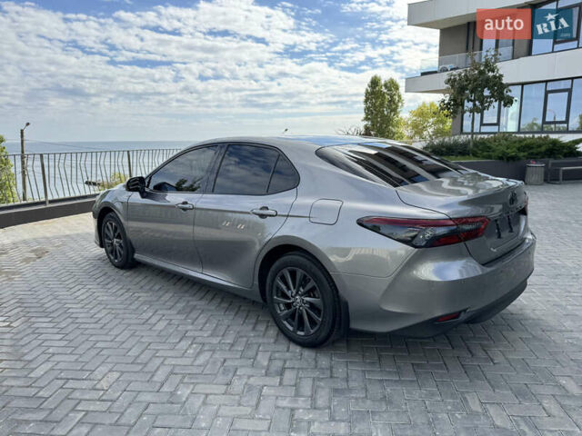 Сірий Тойота Камрі, об'ємом двигуна 2.49 л та пробігом 110 тис. км за 30000 $, фото 31 на Automoto.ua