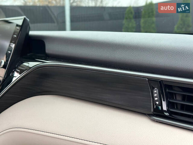 Серый Тойота Камри, объемом двигателя 2.49 л и пробегом 90 тыс. км за 30999 $, фото 43 на Automoto.ua