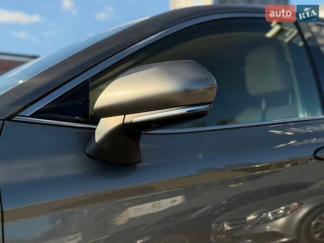 Сірий Тойота Камрі, об'ємом двигуна 2.49 л та пробігом 129 тис. км за 30500 $, фото 7 на Automoto.ua