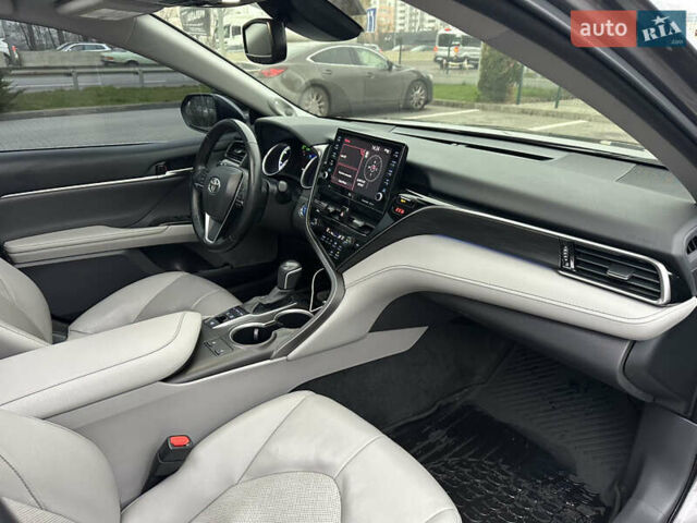 Серый Тойота Камри, объемом двигателя 2.49 л и пробегом 69 тыс. км за 29300 $, фото 34 на Automoto.ua
