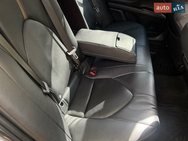 Тойота Камри 2021 в Киеве на Automoto.ua Серый Тойота Камри, объемом двигателя 2.49 л и пробегом 117 тыс. км за 24500 $, фото 18 на Automoto.ua