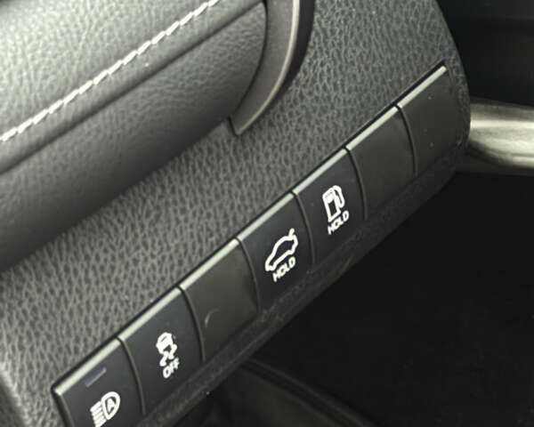 Сірий Тойота Камрі, об'ємом двигуна 2.49 л та пробігом 104 тис. км за 23000 $, фото 10 на Automoto.ua