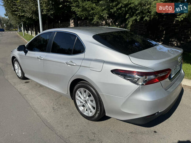 Сірий Тойота Камрі, об'ємом двигуна 2.49 л та пробігом 54 тис. км за 26900 $, фото 8 на Automoto.ua