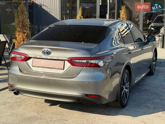 Сірий Тойота Камрі, об'ємом двигуна 2.49 л та пробігом 129 тис. км за 30500 $, фото 3 на Automoto.ua