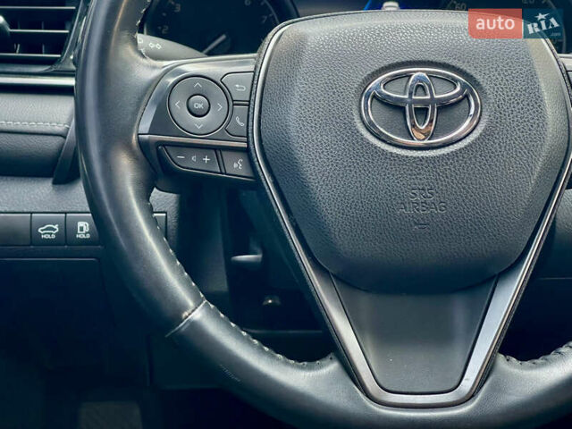 Тойота Камрі 2021 у Києві на Automoto.ua Сірий Тойота Камрі, об'ємом двигуна 2.49 л та пробігом 84 тис. км за 25900 $, фото 31 на Automoto.ua