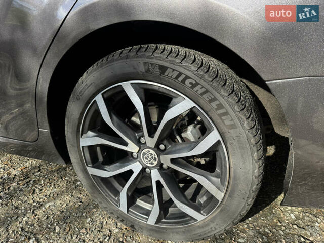 Тойота Камри 2021 в Киеве на Automoto.ua Серый Тойота Камри, объемом двигателя 2.49 л и пробегом 117 тыс. км за 24500 $, фото 22 на Automoto.ua